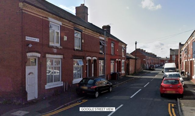 Man arrested after alleged hit and run on police sergeant in Manchester