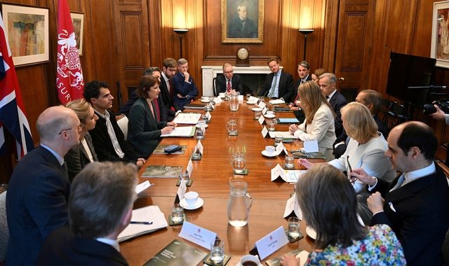 NatWest exec Holbourn leads race to run National Wealth Fund