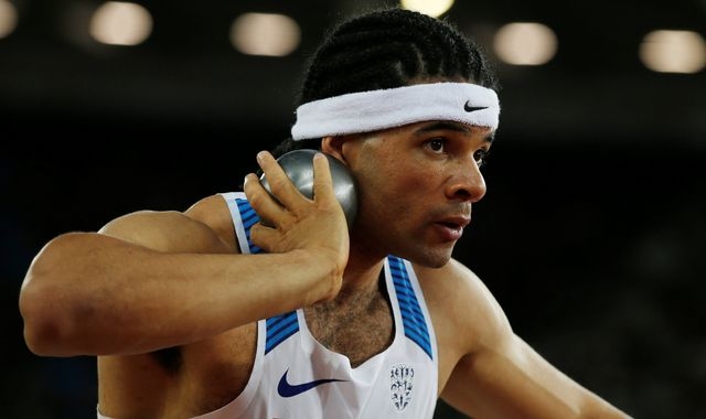 British Paralympian Sam Ruddock reported missing in Las Vegas