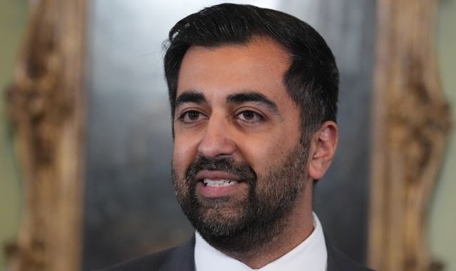 Scotland's former first minister Humza Yousaf hits out at Starmer's 'dog whistle' stance on immigration