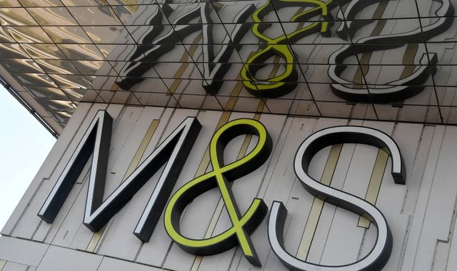 M&S resumes limited online sales after ransomware attack