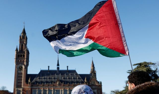 Minister rejects claim that recognition of Palestine state could breach international law