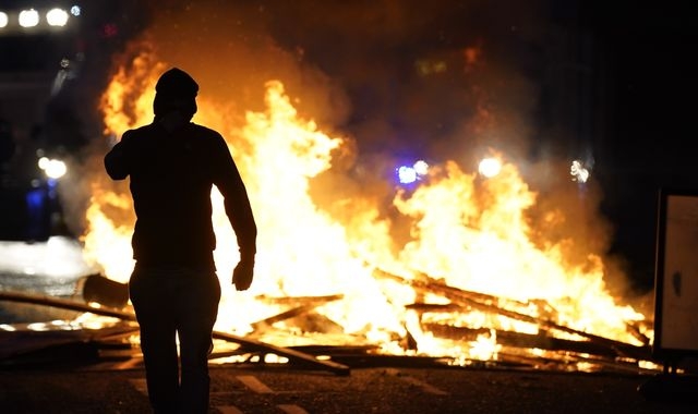 Ballymena protests: It is hard to see where the violence will end - and it could go on for weeks