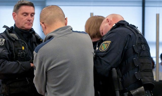 Former assistant to AfD politician goes on trial over Chinese spy charges