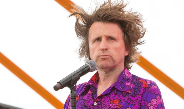 Comedian Milton Jones reveals he has prostate cancer - as he cancels multiple UK tour dates
