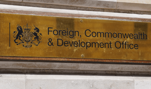 Two British citizens detained in Iran