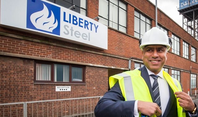 BlackRock backs Gupta's bid to retain grip on UK steel empire