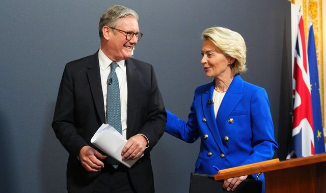 UK-EU deal tips Britain down path towards Swiss-style arrangement