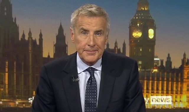 Dermot Murnaghan: Former Sky News presenter diagnosed with stage four prostate cancer
