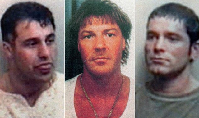 'Essex Boys' triple-killer Michael Steele released from prison after 27 years