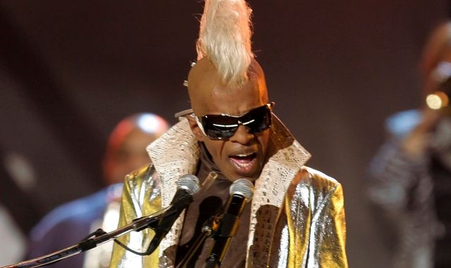 Sly Stone, pioneer of early funk music, dies after 'prolonged' battle with illness
