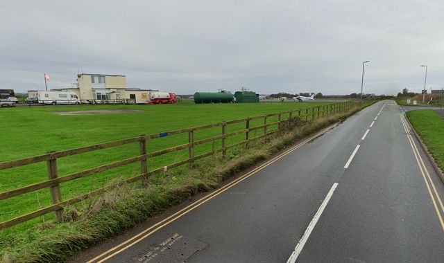 Two skydivers die in 'tragic accident' at Devon airfield