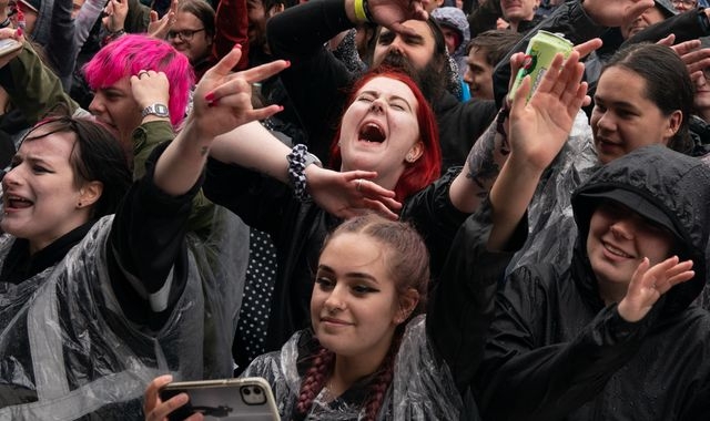 Police issue mosh pit warning ahead of Download festival in Leicestershire this weekend