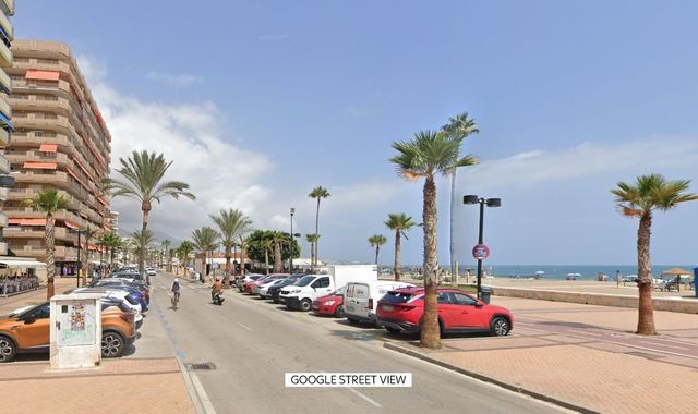 Two Scottish people shot dead by hooded gunman outside Irish pub in Costa del Sol