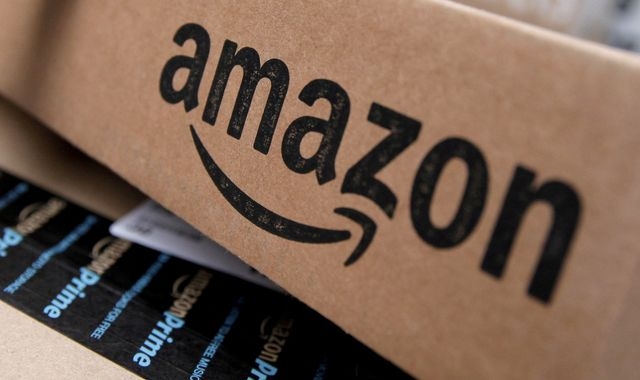 Amazon to invest £40bn in UK - with more warehouses and thousands of new jobs