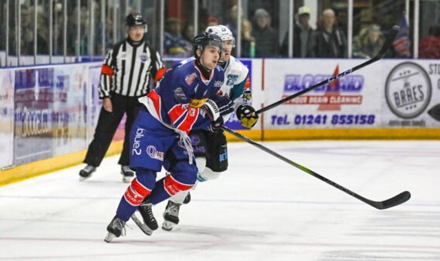 Gary Kelly: Dundee ice hockey club retire shirt number of teenage star who died at Ibiza Rocks hotel