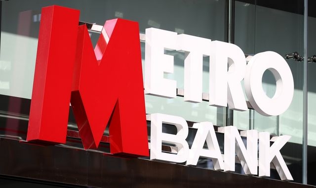 Metro Bank faces backlash over £60m share bonanza for bosses
