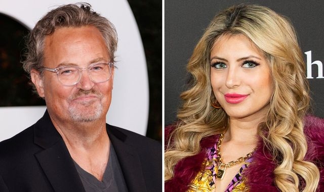 Friends star's alleged 'Ketamine Queen' given trial date