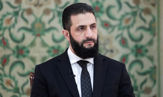 Syria's new president has won over Trump but his chequered past is still causing concern