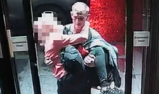 Michael Harvey: Man who attempted to murder woman while on date in Glasgow jailed for nine years