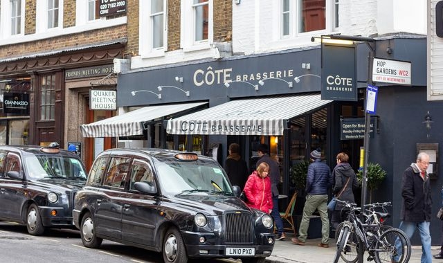 Owner of Cote restaurant chain cooks up sale plan