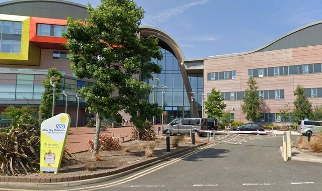 Child dies as measles cases surge at Liverpool hospital