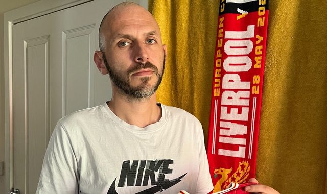 Liverpool fan says his baby was flung 15ft in his pram and his partner run over during trophy parade