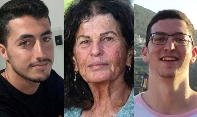 Israeli forces recover remains of three hostages from Gaza