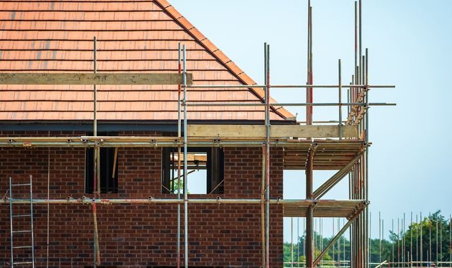 Government accused of watering down environment rules in housebuilding proposals