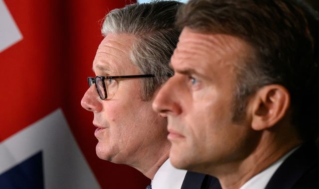 Starmer to meet with European leaders for 'coalition of the willing' talks on Ukraine