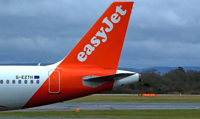 Planes clip wings on Manchester Airport runway