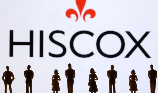 Insurer Hiscox lines up chairman months after Bayesian sinking