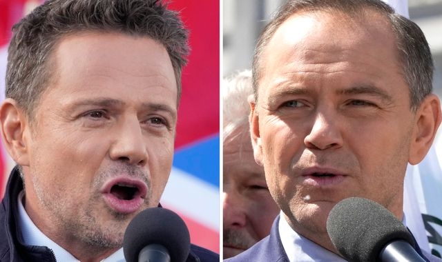 Poland votes in tight presidential election between pro-EU candidate and nationalist rival