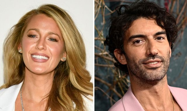 Judge dismisses Justin Baldoni's defamation claim against former co-star Blake Lively