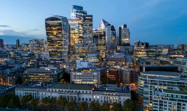 Challenger bank Cynergy seeks £1bn valuation in minority sale