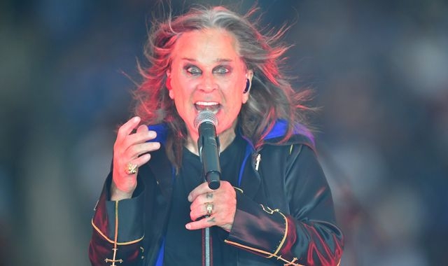 Who is Ozzy Osbourne? From Black Sabbath's Prince Of Darkness to relationship with Sharon and reality TV stardom