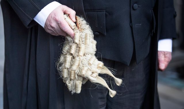 Cyber attack on Legal Aid Agency exposed 'significant' data, including criminal records