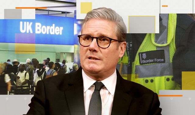 Restrictive immigration approach by Labour government builds on Conservative rollbacks