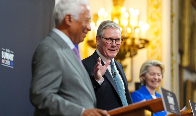 Brexit reset deal: A TBC agreement with a lot still to be worked out with EU