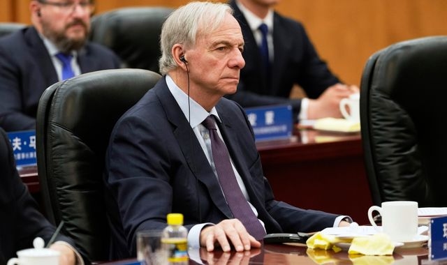 UK in 'debt doom loop', top investor Dalio warns
