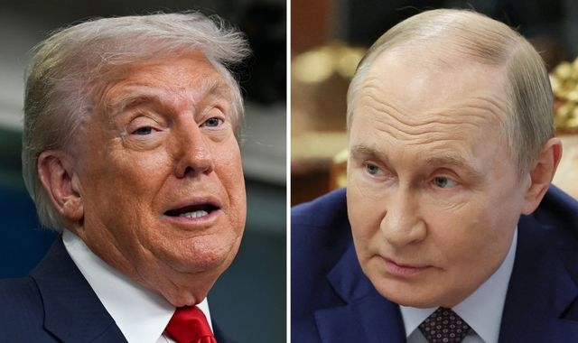 Europe's concerns may be getting through as White House reframes Trump-Putin summit