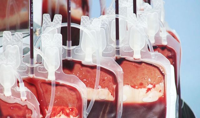 One million blood donors needed to meet demand and avoid 'red alert' shortage, NHS warns