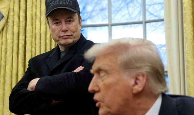 Elon Musk leaving role in the Trump administration