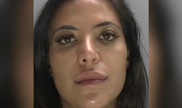 Woman jailed after buying holidays and luxury gifts on company credit card