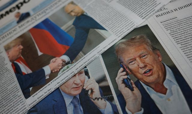 It's been four years since a US president met Putin - and Trump will have a lot of ice to break