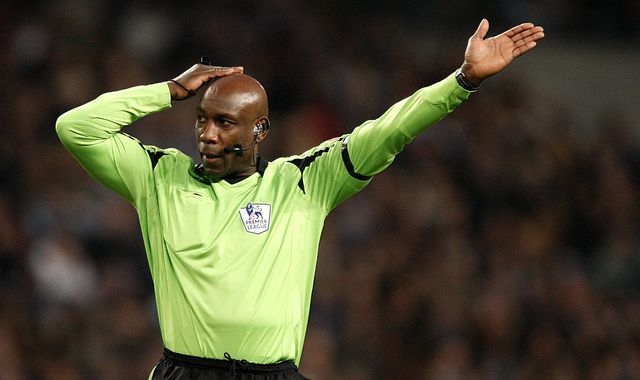 Uriah Rennie, the Premier League's first black referee, dies aged 65