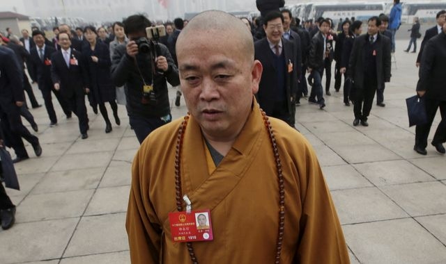 China's Shaolin Temple's 'CEO monk' under criminal investigation