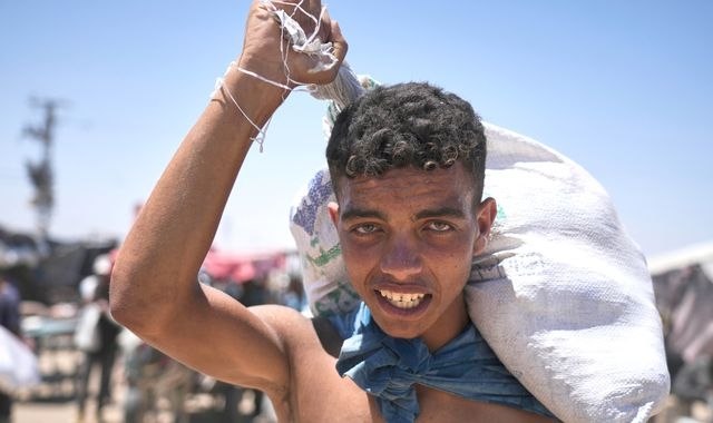 UN data on Gaza deaths 'disinformation', claims head of controversial aid group