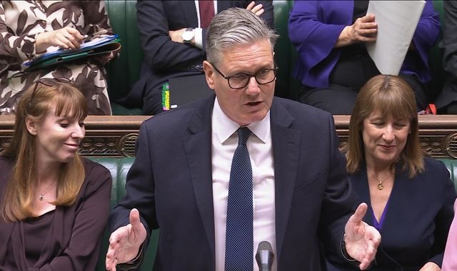 Three Labour MPs suspended for breaches of party discipline