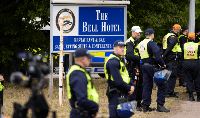 Essex council asks High Court to remove migrants from hotel